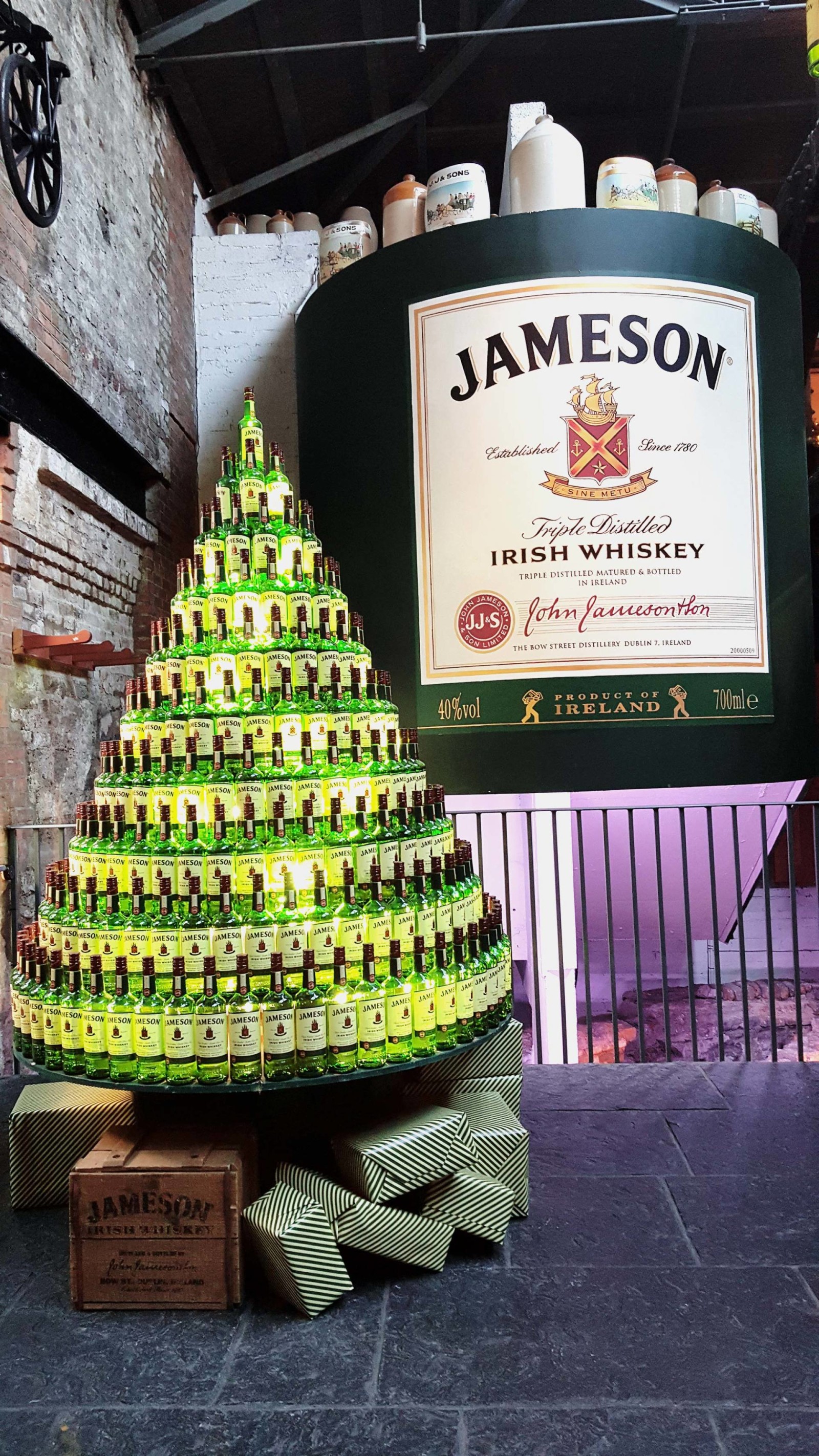 kerstboom-Jameson