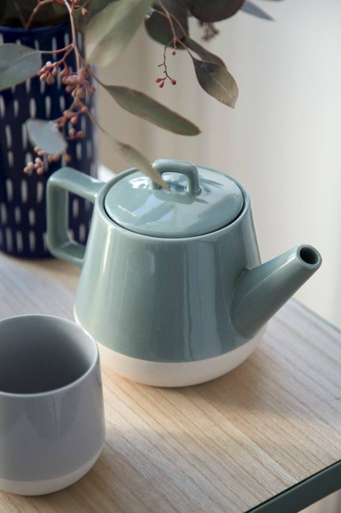 Voorjaarscollectie Sostrene Grene Teapot