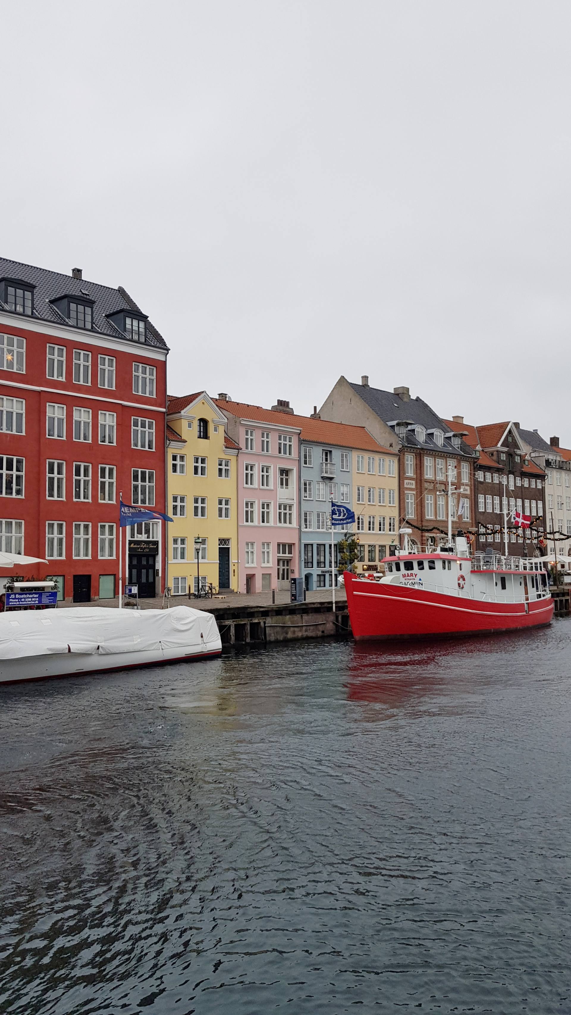 Aarhus en Kopenhagen