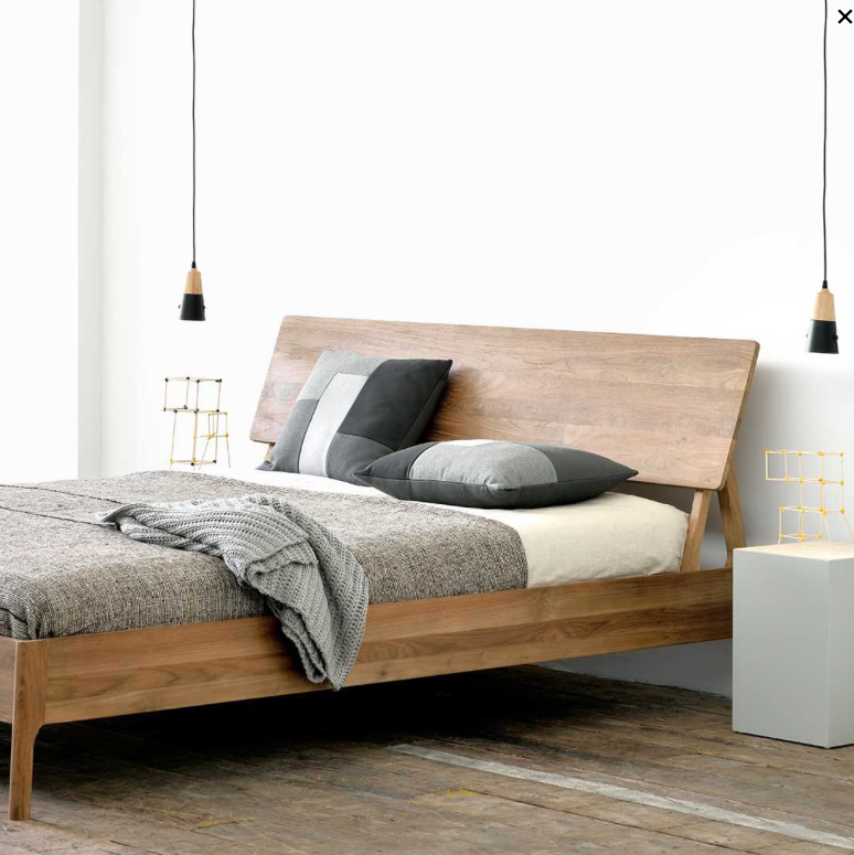 Verbazingwekkend Wishlist: een design bed - Juudithhome- interieur & styling GL-87